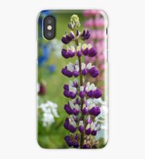 Lupin Flower iPhone Case
