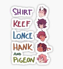 Nailed It Sticker