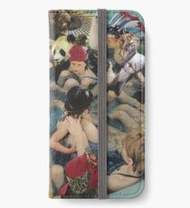 Person Pitch, Animal Collective iPhone Wallet/Case/Skin