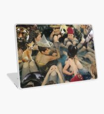 Person Pitch, Animal Collective Laptop Skin