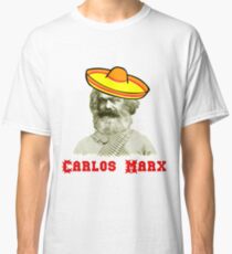 Karl Marx el mexicano Classic T-Shirt
