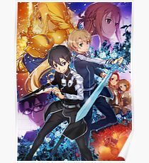 SAO OS Poster