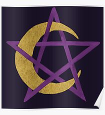 Pentacle Poster