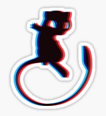 Mew #151 Sticker