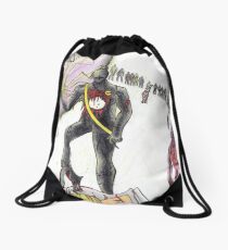 First Place Drawstring Bag
