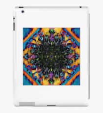 Colorful Fractal iPad Case/Skin