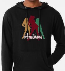 heathers Lightweight Hoodie