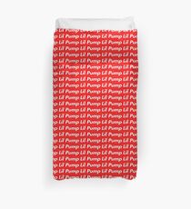 Lil Pump Duvet Cover