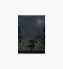 Warriors Landscapes - Berserk Art Board