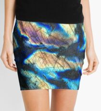 Labradorite Mini Skirt