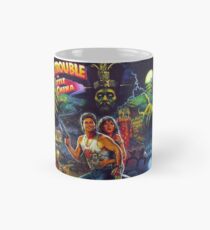 Big Trouble in Little China Mug