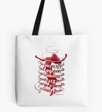 The Peace of God Tote Bag