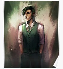 Alex Fierro v2 Poster