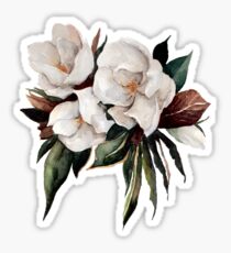 Magnolia Sticker