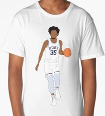 Marvin Bagley III, Duke Long T-Shirt