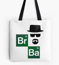 BREAKING BAD Tote Bag