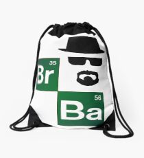 BREAKING BAD Drawstring Bag