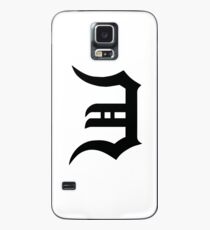 Eminem - Detroit E Case/Skin for Samsung Galaxy