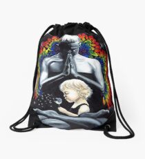 Inner Child Drawstring Bag