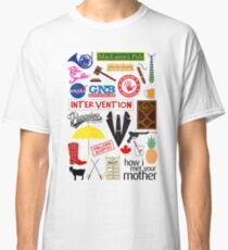 How I Met Your Mother Classic T-Shirt