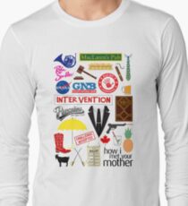 How I Met Your Mother Long Sleeve T-Shirt