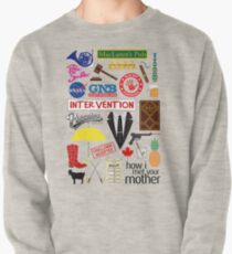 How I Met Your Mother Pullover