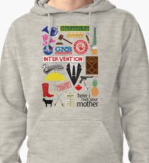 How I Met Your Mother Pullover Hoodie