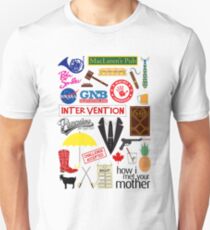 How I Met Your Mother Unisex T-Shirt