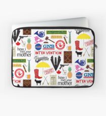 Wie ich deine Mutter traf Laptoptasche