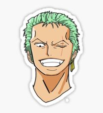 Roronoa Zoro Sticker