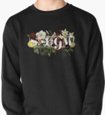 SSDGM Murderino Flower Illustration My Favorite Murder Pullover