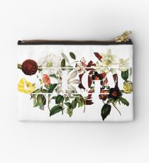 SSDGM Murderino-Blumen-Illustration mein Lieblingsmord Täschchen