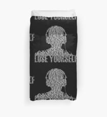 Lose Yourself Duvet Cover