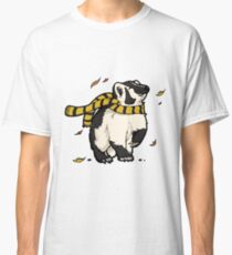 Inktober - Badger Classic T-Shirt
