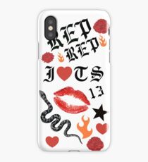 REP phone case iPhone Case