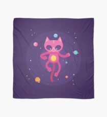 God is a Cat Scarf