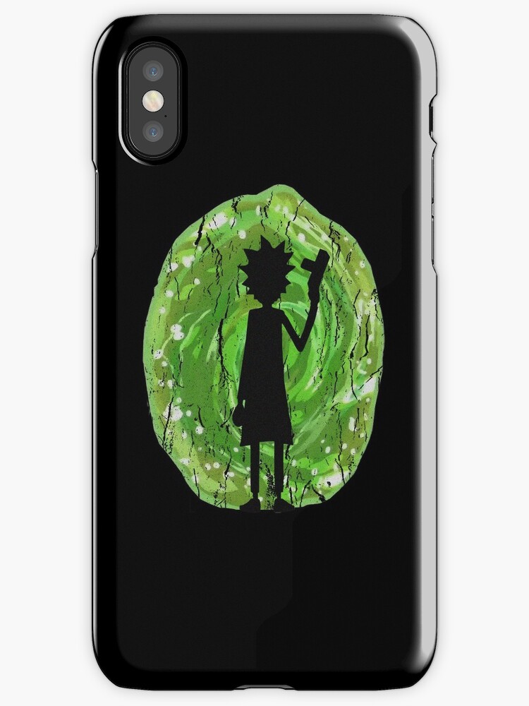 carcasa iphone 5s rick y morty carcasa iphone 5s rick y morty