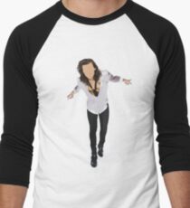 Harry Styles Baseballshirt für Männer