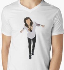 Harry Styles Men's V-Neck T-Shirt