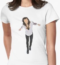 Harry Styles Women's Fitted T-Shirt