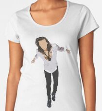 Harry Styles Women's Premium T-Shirt