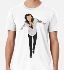 Harry Styles Männer Premium T-Shirts