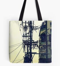 Wired Tote Bag