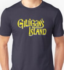 Gilligan's Island Shirt Unisex T-Shirt