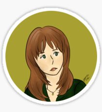 Donna Noble Sticker