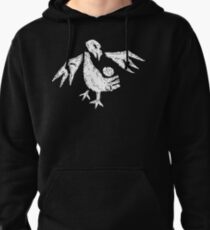 Sankofa Bird Pullover Hoodie