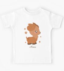 Widder Kinder T-Shirt