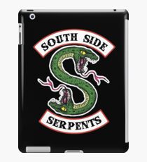 Southside Serpents iPad Case/Skin