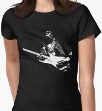 Jimi Women's Fitted T-Shirt