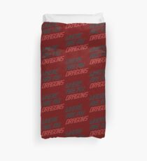 Where are My Dragons - GOT Duvet Cover